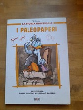 Storia universale paleopaperi usato  Molinella