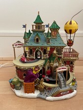 Lemax toy christmas for sale  UK