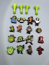 Croc cgarm jibbitz for sale  NEWCASTLE