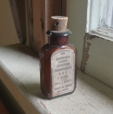 Pillole permanganato potassio usato  Spedire a Italy