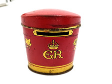 oxo coronation tin for sale oxo coronation tin for sale MIRFIELD