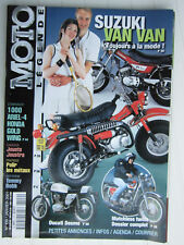 Moto legende 109 d'occasion  Triel-sur-Seine