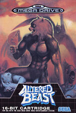 Usado, Assolutamente Nuovo: SEGA Mega Drive - Altered Beast / Gioco MD comprar usado  Enviando para Brazil