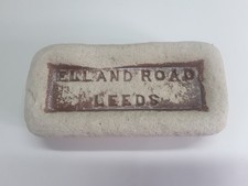 Football memorabilia leeds for sale  NORWICH