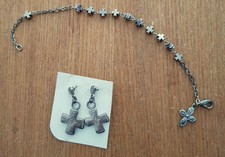 Metall rosenkranz armband gebraucht kaufen  Emmerich
