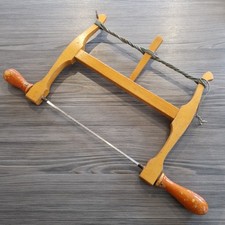 Vintage wooden bow for sale  CAMBRIDGE