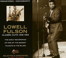 Lowell fulson classic for sale  UK