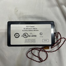 Ic693acc302a fanuc auxilary for sale  Omaha