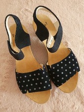Sandalen sandaletten damenschu gebraucht kaufen  Heilbad Heiligenstadt