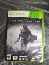 Middle Earth: Shadow of Mordor Microsoft Xbox 360 - Completo na Caixa comprar usado  Enviando para Brazil