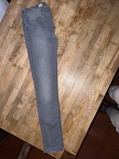 Jeanshose grau tommy gebraucht kaufen  Berlin