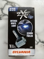 Farol SYLVANIA - D3S SilverStar zXe HID (descarga de alta intensidade) (1 lâmpada) comprar usado  Enviando para Brazil