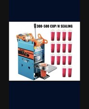 Manual 270w cup for sale  Sylmar