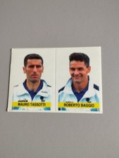 Roberto baggio figurina usato  Novafeltria
