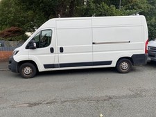 Peugeot boxer mwb for sale  NEWCASTLE UPON TYNE