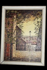 Vintage french artist for sale  BATH