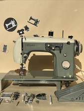 Nähmaschine ideal zick gebraucht kaufen  Bielefeld