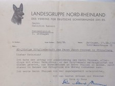 Prüfungsordnung diensthunde p gebraucht kaufen  Illingen