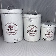 Distressed metal kitchen for sale  Paint Lick