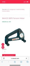 Bahco 3870 tension for sale  GREENHITHE