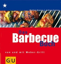 Barbecue buch weber gebraucht kaufen  Seesen