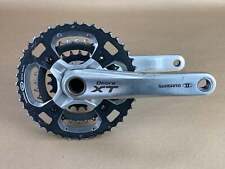 Shimano m770 triple for sale  Salt Lake City