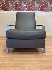 Fauteuil design acier d'occasion  Talmont-Saint-Hilaire