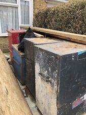 Site tool vault for sale  LEIGH-ON-SEA