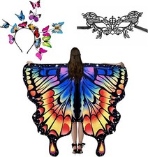 Xerteam girls butterfly for sale  BRADFORD