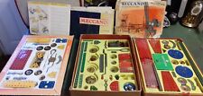 Vintage pair meccano for sale  DUDLEY