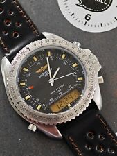 Ticctacc breitling navitimer gebraucht kaufen  Weinheim