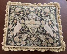 Petit point pillow for sale  Marietta