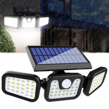 Outdoor led solar for sale  UK