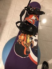 Snowboard usato usato  Corazzano
