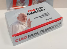 Figurine papa francesco usato  Forli