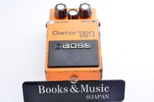 Boss distorsione 1980 usato  Spedire a Italy