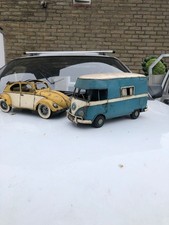 Tin model beetle for sale  BRADFORD