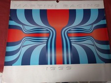 Calendario martini racing usato  Venaria Reale