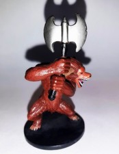 Minotaur rare large gebraucht kaufen  Breckerfeld