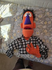 Hand puppet for sale  TROWBRIDGE