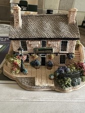 Lilliput lane crooked for sale  DUDLEY