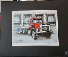 Brockway truck final for sale  Endicott