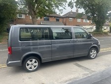 Transporter dsg camper for sale  BIRMINGHAM