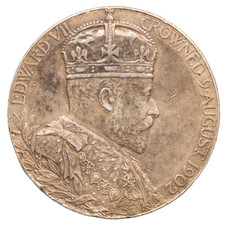1902 edward vii for sale  BRISTOL