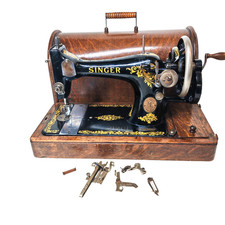 Singer 128k sewing for sale  SWADLINCOTE