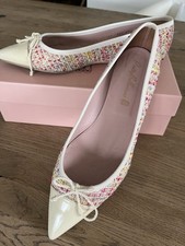 Pretty ballerinas creme gebraucht kaufen  Hamburg