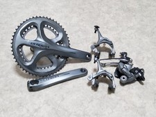 Rennrad gruppe shimano gebraucht kaufen  Idstein