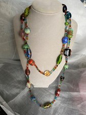 Ancien collier sautoir d'occasion  France