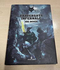 Joe dever lupo usato  Paderno Dugnano