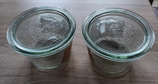 Weck 370ml sturzglas gebraucht kaufen  Hille